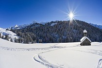 La Clusaz - bergen